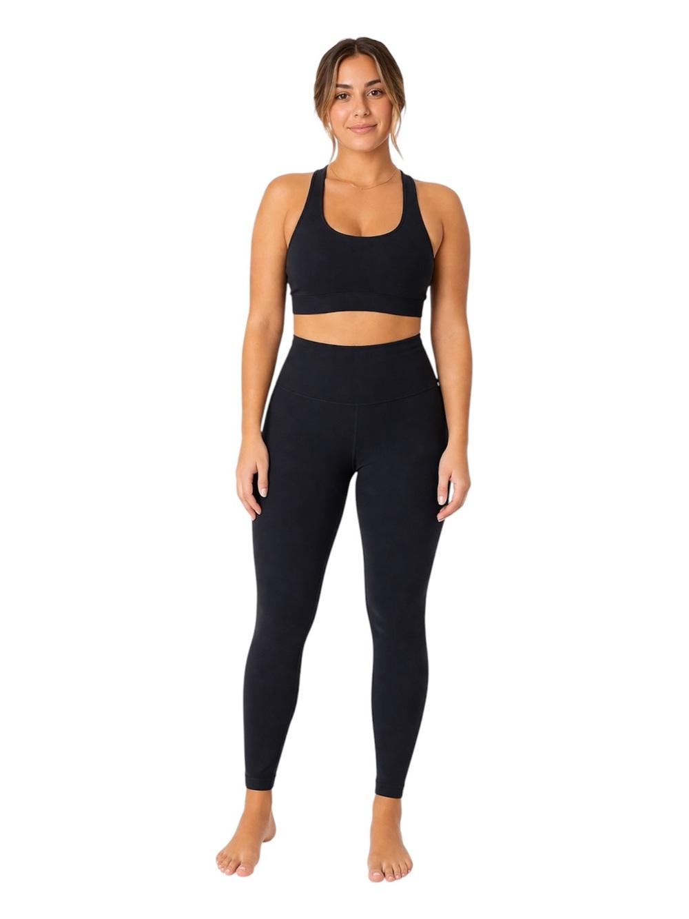 Lululemon Align HR Leggings Black 25” Nulu Yoga Sz 12